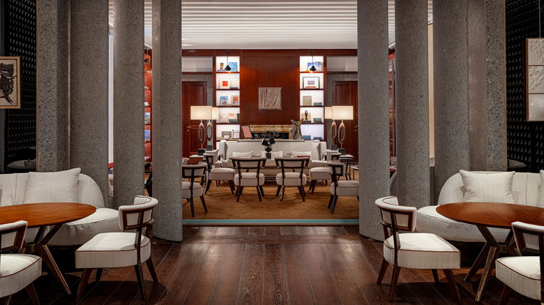 <b>Portrait Milano Lobby</b>. Images powered by <a href="https://www.leonardoworldwide.com/" title="Leonardo Worldwide" target="_blank">Leonardo</a>.