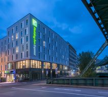 Holiday Inn Express Wuppertal-Hauptbahof Exterior