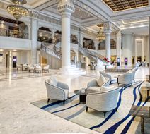 Al Ahsa InterContinental Lobby