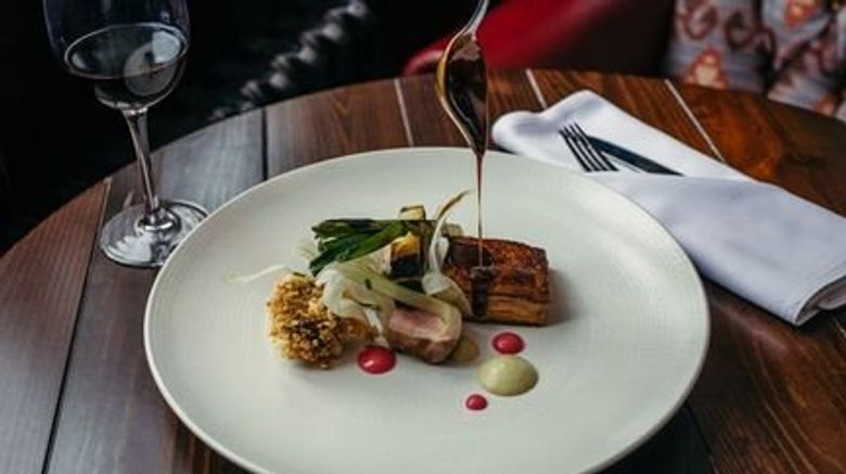 <b>Stanton Manor Hotel & Gallery Restaurant Restaurant</b>. Images powered by <a href="https://www.leonardoworldwide.com/" title="Leonardo Worldwide" target="_blank">Leonardo</a>.