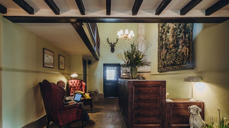 <b>Stanton Manor Hotel & Gallery Restaurant Lobby</b>. Images powered by <a href="https://www.leonardoworldwide.com/" title="Leonardo Worldwide" target="_blank">Leonardo</a>.