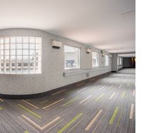 Holiday Inn Plainview Lobby