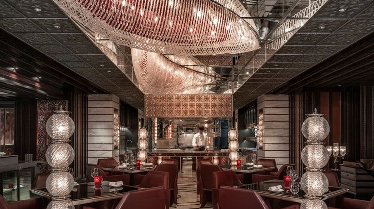 Four Seasons Hotel Beijing Restaurant