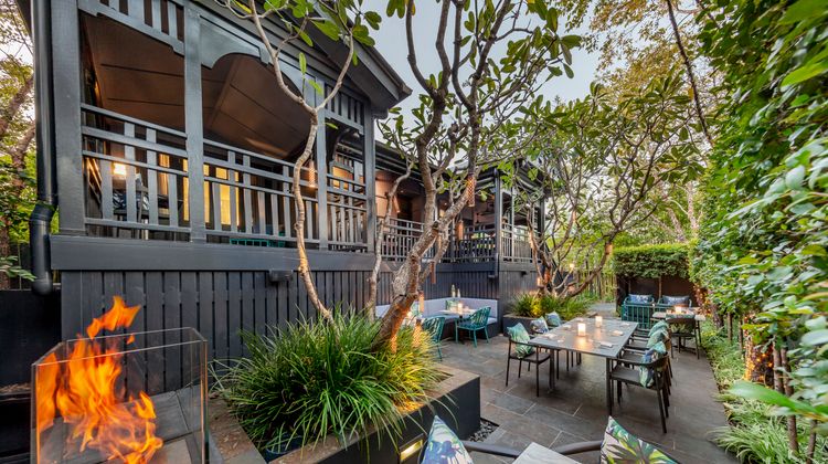 Spicers Balfour Hotel Exterior