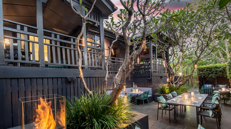 Spicers Balfour Hotel Exterior