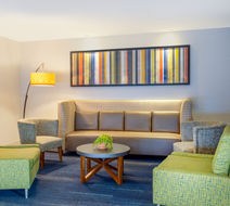 Holiday Inn Express & Suites Beaumont NW Lobby