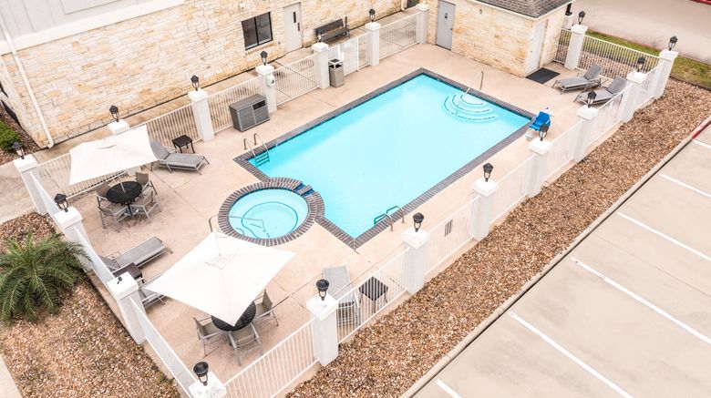 <b>Holiday Inn Express & Suites Beaumont NW Pool</b>. Images powered by <a href="https://www.leonardoworldwide.com/" title="Leonardo Worldwide" target="_blank">Leonardo</a>.