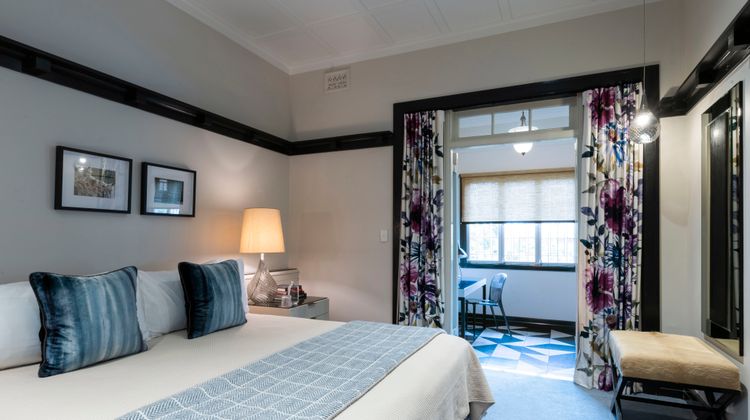 Spicers Balfour Hotel Suite
