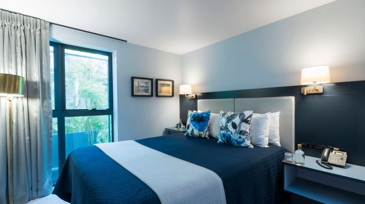Spicers Balfour Hotel Room