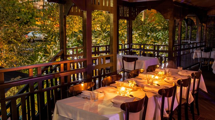 Spicers Balfour Hotel Restaurant