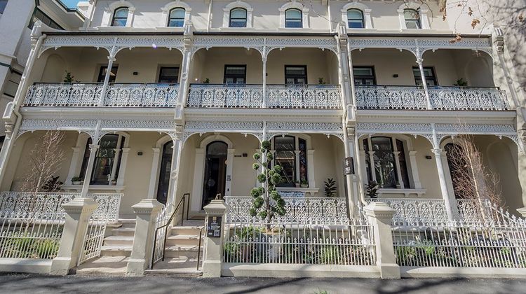 Spicers Potts Point Exterior