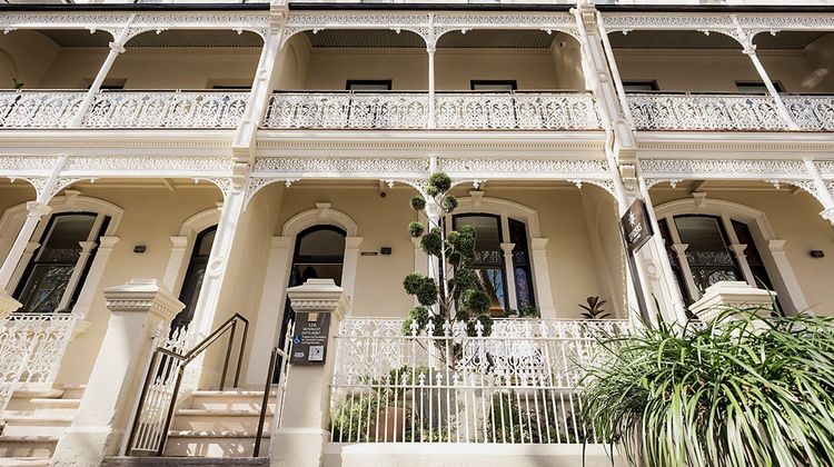 Spicers Potts Point Exterior