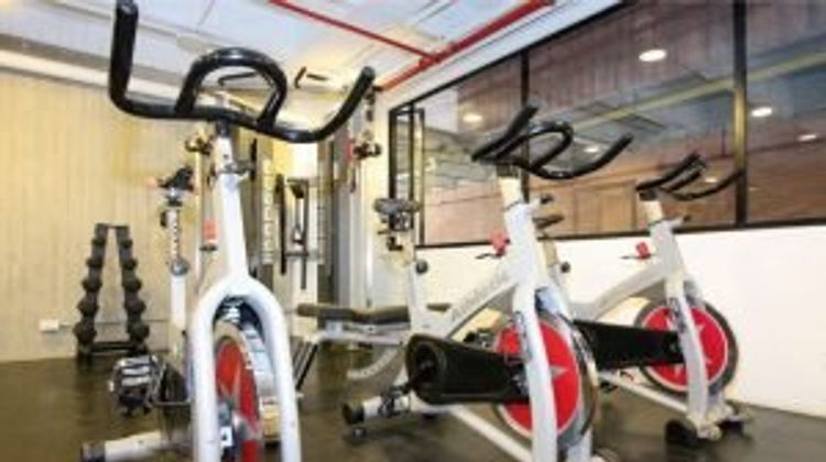 Hotel B3 Virrey Health Club