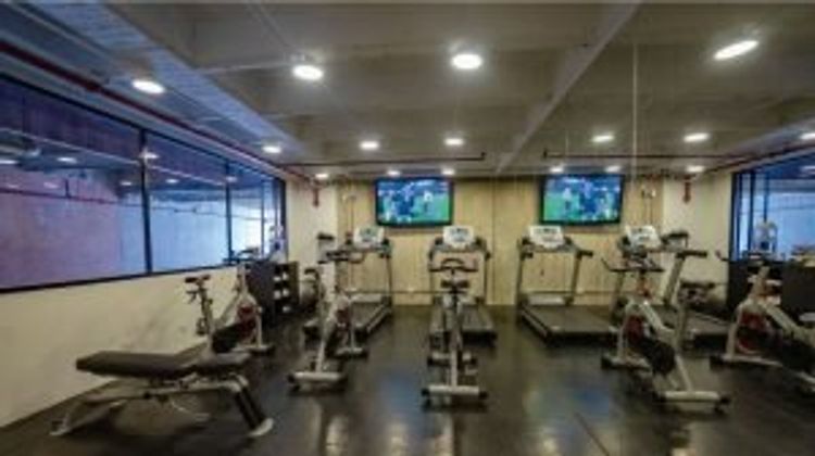 Hotel B3 Virrey Health Club