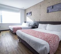 Hotel B3 Virrey Room