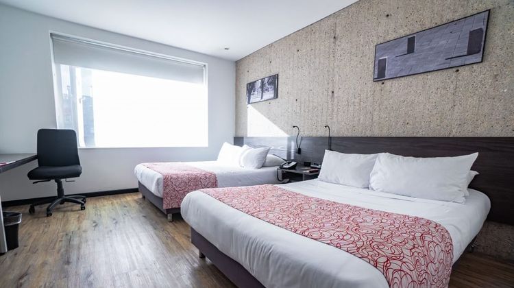 Hotel B3 Virrey Room