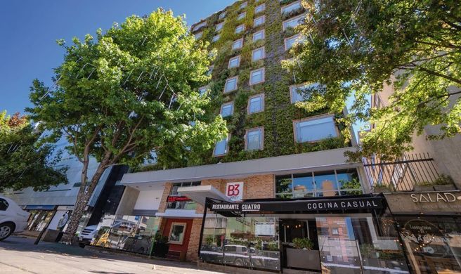 Hotel B3 Virrey Exterior