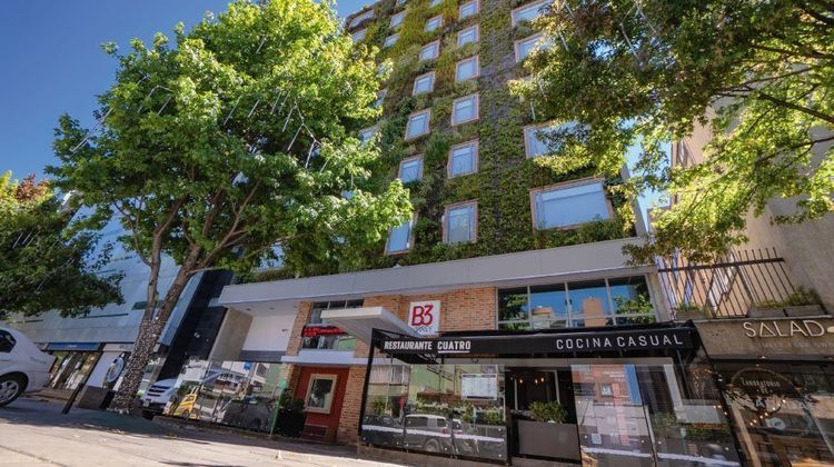Hotel B3 Virrey Exterior