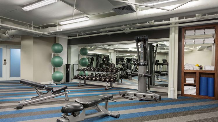 Gates Hotel South Beach Health Club