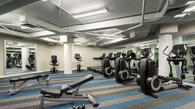 Gates Hotel South Beach Health Club