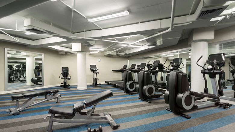 <b>Gates Hotel South Beach Health Club</b>. Images powered by <a href="https://www.leonardoworldwide.com/" title="Leonardo Worldwide" target="_blank">Leonardo</a>.