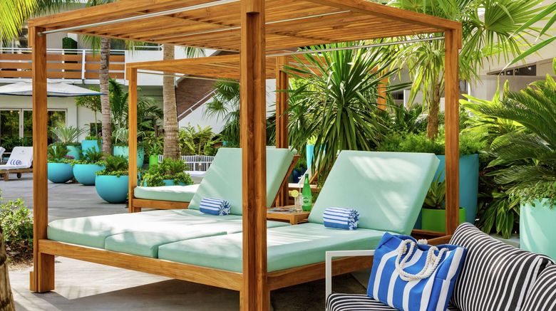 <b>Gates Hotel South Beach Pool</b>. Images powered by <a href="https://www.leonardoworldwide.com/" title="Leonardo Worldwide" target="_blank">Leonardo</a>.