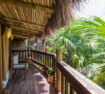Kanan Tulum Room