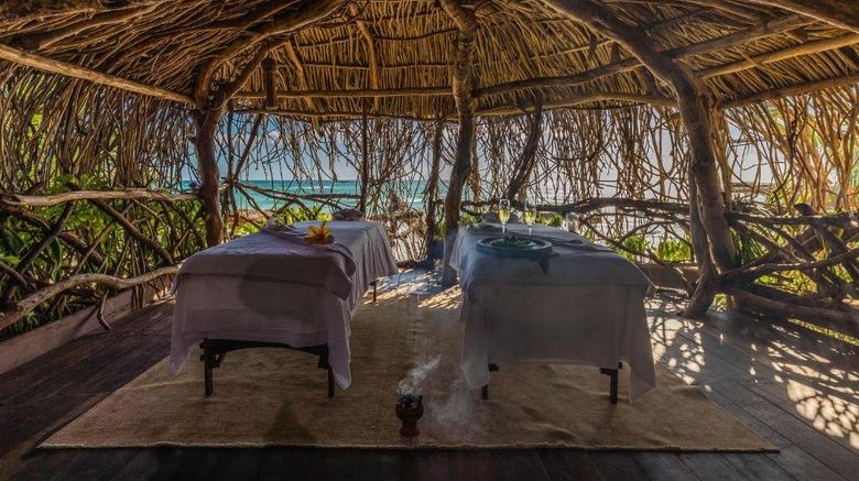 <b>Kanan Tulum Spa</b>. Images powered by <a href="https://www.leonardoworldwide.com/" title="Leonardo Worldwide" target="_blank">Leonardo</a>.