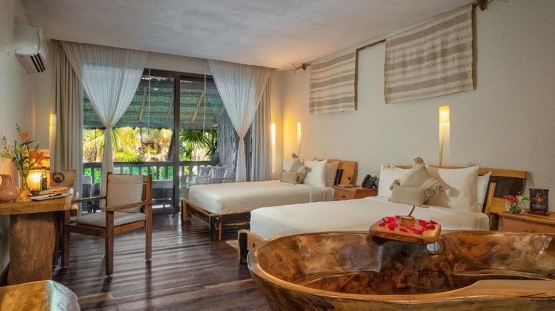 <b>Kanan Tulum Room</b>. Images powered by <a href="https://www.leonardoworldwide.com/" title="Leonardo Worldwide" target="_blank">Leonardo</a>.