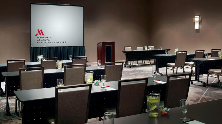 Atlanta Marriott Peachtree Corners Meeting