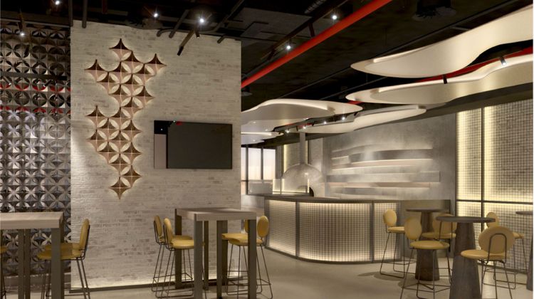 Element West Bay Doha Restaurant