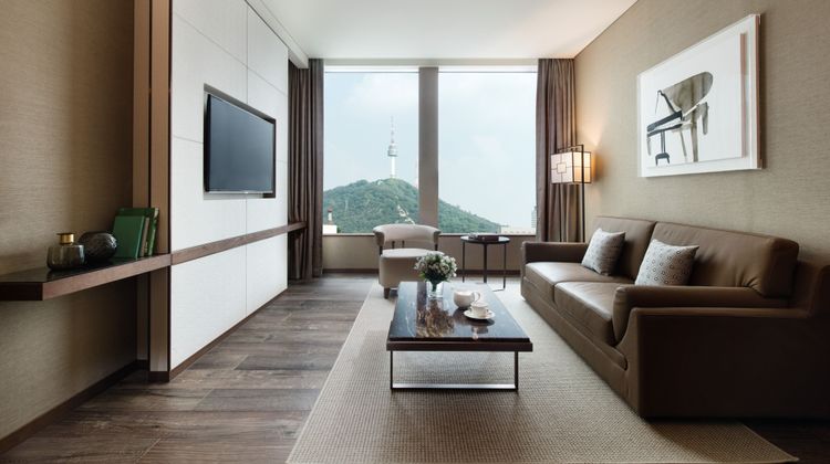 Courtyard by Marriott Seoul Namdaemun Room