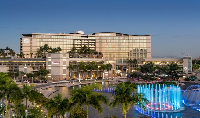 Sheraton Puerto Rico Resort & Casino Exterior