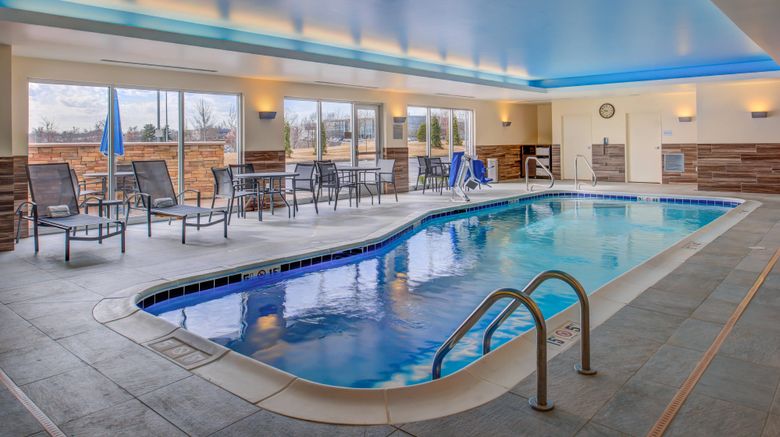 <b>Residence Inn St. Louis Westport Recreation</b>. Images powered by <a href="https://www.leonardoworldwide.com/" title="Leonardo Worldwide" target="_blank">Leonardo</a>.