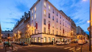 Hotel de Rocroy