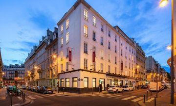 Hotel de Rocroy