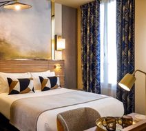 Hotel de Rocroy Room