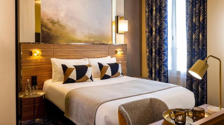 Hotel de Rocroy Room