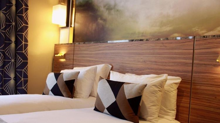 Hotel de Rocroy Room