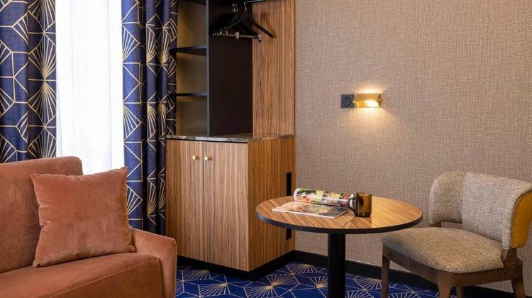 Hotel de Rocroy Suite