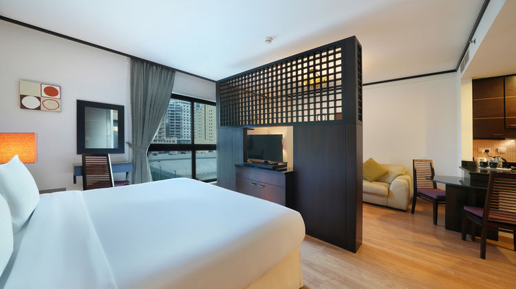 Park Apartments Dubai Room