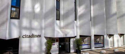 Citadines La Defense Paris Exterior