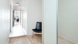Frederikshavn Somandshjem Hotel Room