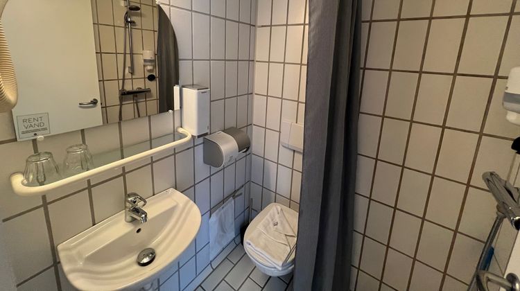 Frederikshavn Somandshjem Hotel Room
