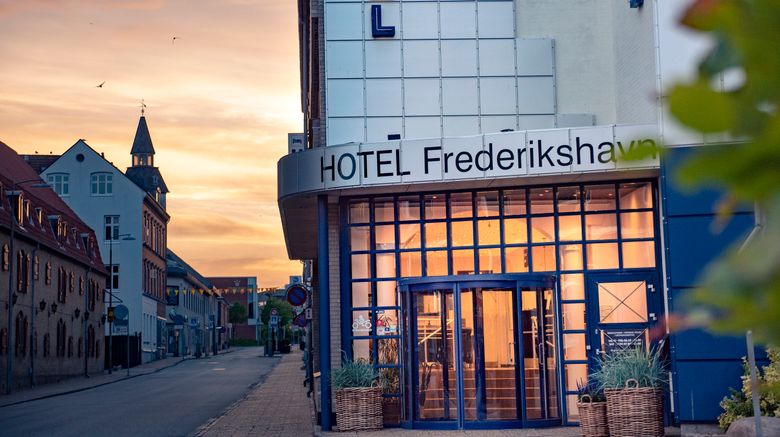 <b>Frederikshavn Somandshjem Hotel Exterior</b>. Images powered by <a href="https://www.leonardoworldwide.com/" title="Leonardo Worldwide" target="_blank">Leonardo</a>.
