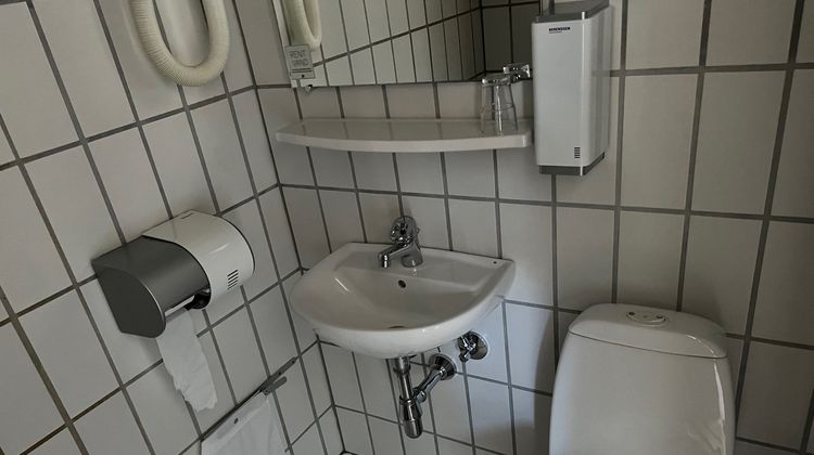 Frederikshavn Somandshjem Hotel Room