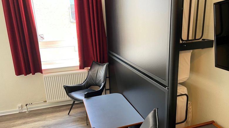 <b>Frederikshavn Somandshjem Hotel Exterior</b>. Images powered by <a href="https://www.leonardoworldwide.com/" title="Leonardo Worldwide" target="_blank">Leonardo</a>.