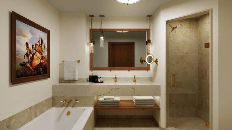 <b>Rusty Parrot Lodge & Spa Room</b>. Images powered by <a href="https://www.leonardoworldwide.com/" title="Leonardo Worldwide" target="_blank">Leonardo</a>.