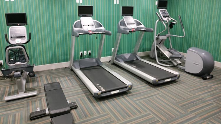 Holiday Inn Express Health Club
