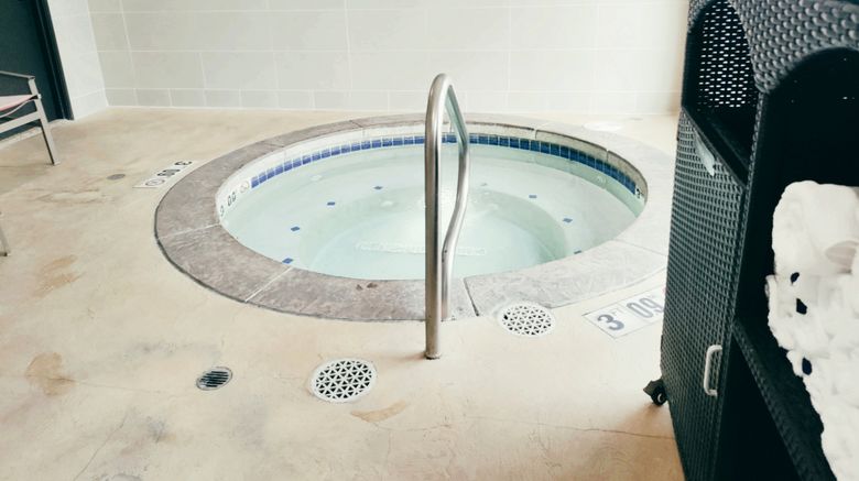 <b>Holiday Inn Express Spa</b>. Images powered by <a href="https://www.leonardoworldwide.com/" title="Leonardo Worldwide" target="_blank">Leonardo</a>.